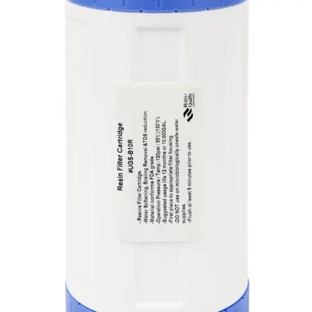 Water Softener Filter Cartridge