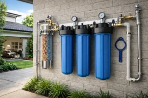 What is a KDF Water Filter? Science & Benefits Explained